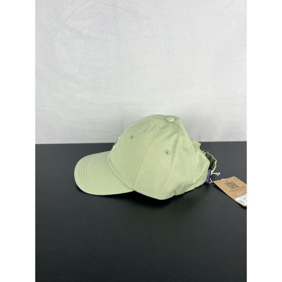 Patagonia Fitz Roy Icon Trad Cap Salvia Green Ladies NEW Hat - Picture 5 of 7